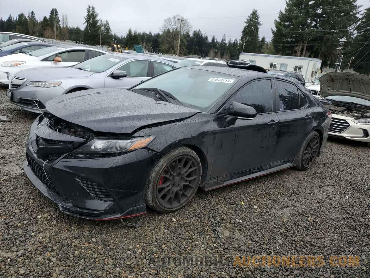 4T1KZ1AK0MU055319 TOYOTA CAMRY 2021