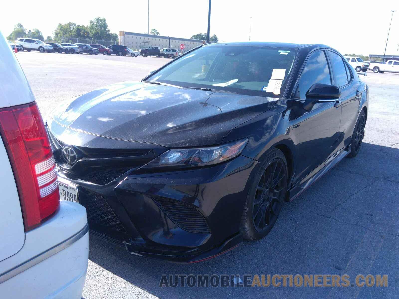 4T1KZ1AK0MU057247 Toyota Camry 2021