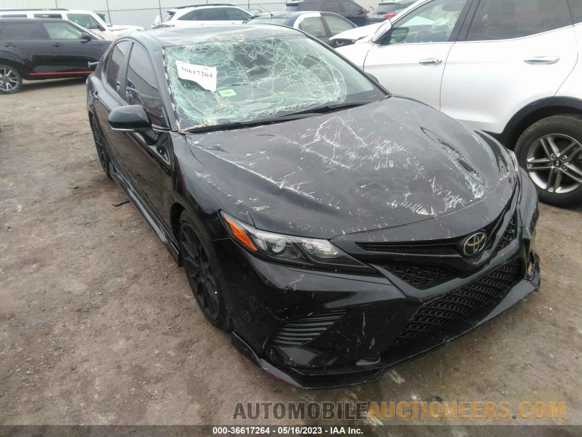 4T1KZ1AK0MU059239 TOYOTA CAMRY 2021