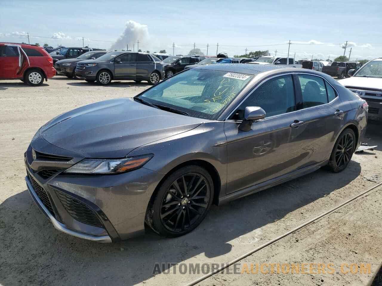 4T1KZ1AK0NU062773 TOYOTA CAMRY 2022