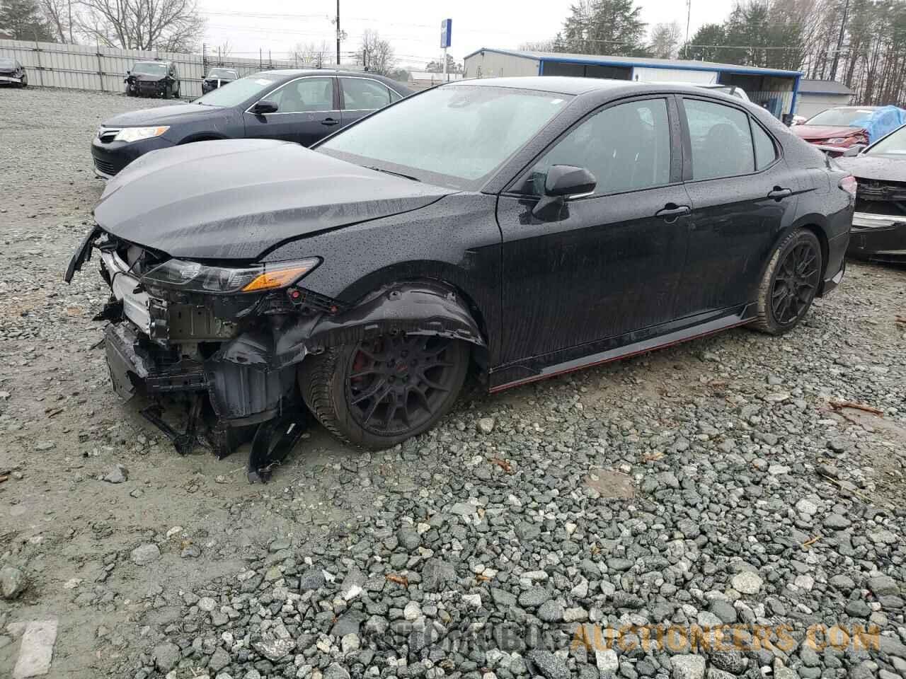 4T1KZ1AK0NU064720 TOYOTA CAMRY 2022