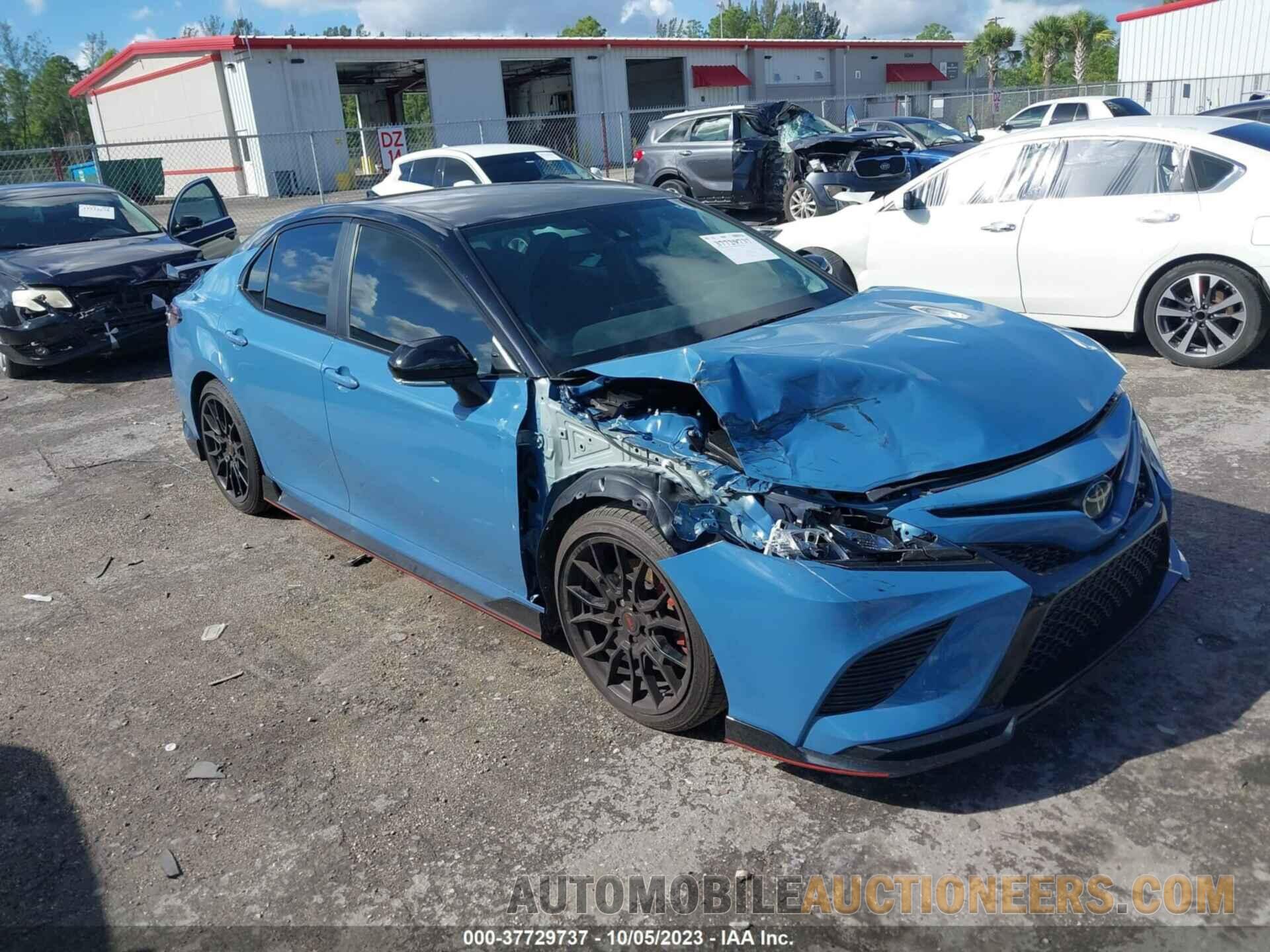 4T1KZ1AK0NU070470 TOYOTA CAMRY 2022