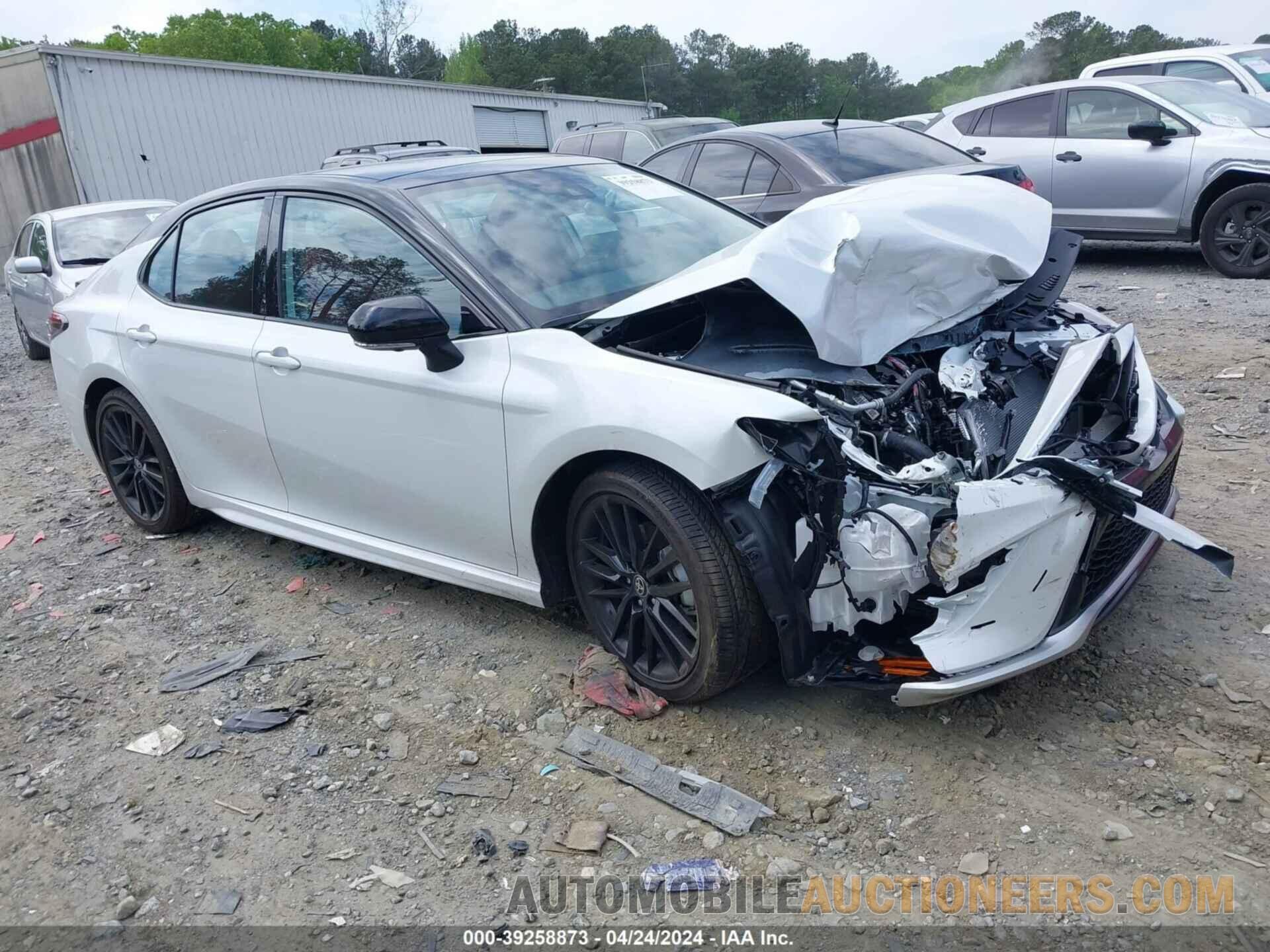 4T1KZ1AK0RU095729 TOYOTA CAMRY 2024