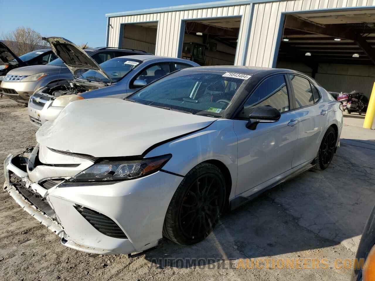 4T1KZ1AK0RU098338 TOYOTA CAMRY 2024