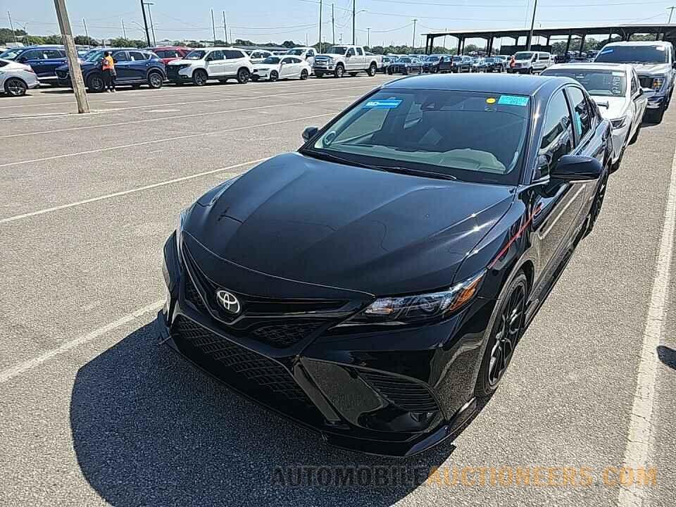 4T1KZ1AK0RU102596 Toyota Camry 2024