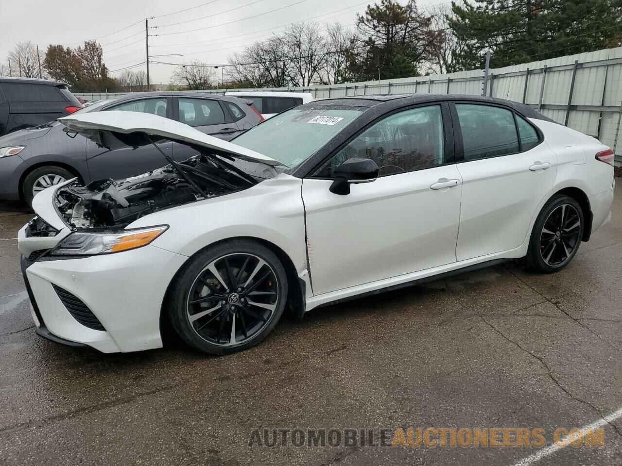 4T1KZ1AK1LU044778 TOYOTA CAMRY 2020