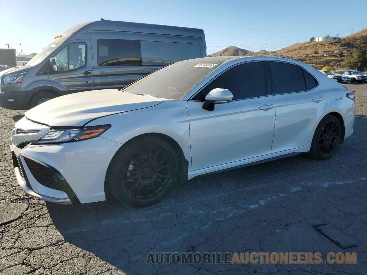 4T1KZ1AK1MU050940 TOYOTA CAMRY 2021