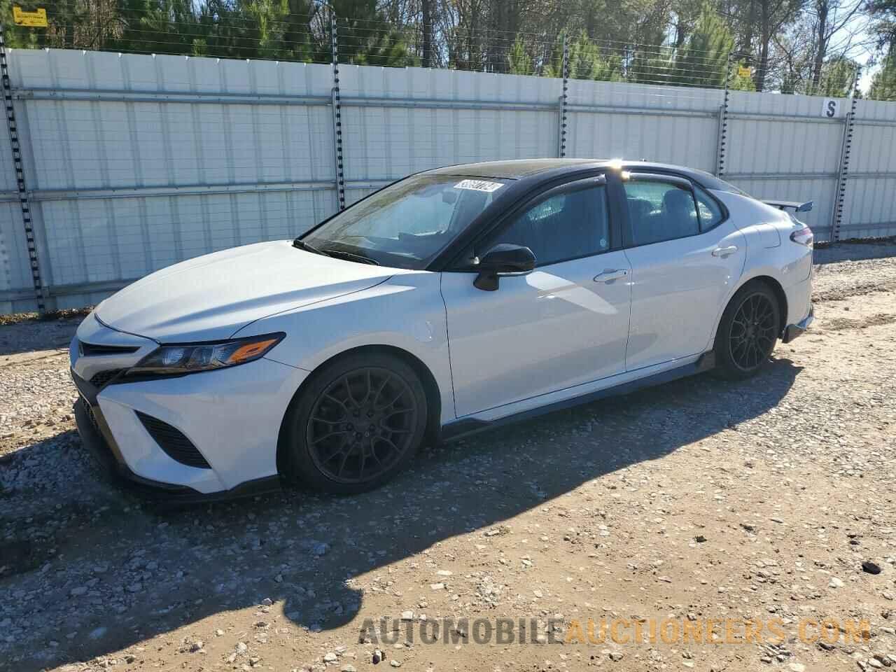 4T1KZ1AK1MU053157 TOYOTA CAMRY 2021