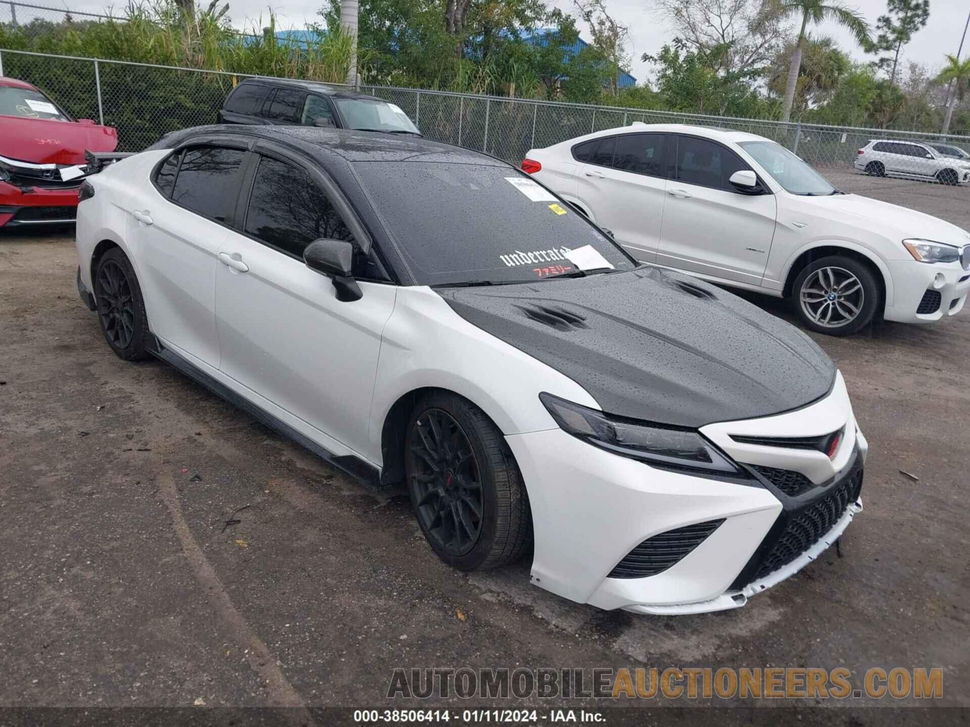 4T1KZ1AK1MU056625 TOYOTA CAMRY 2021