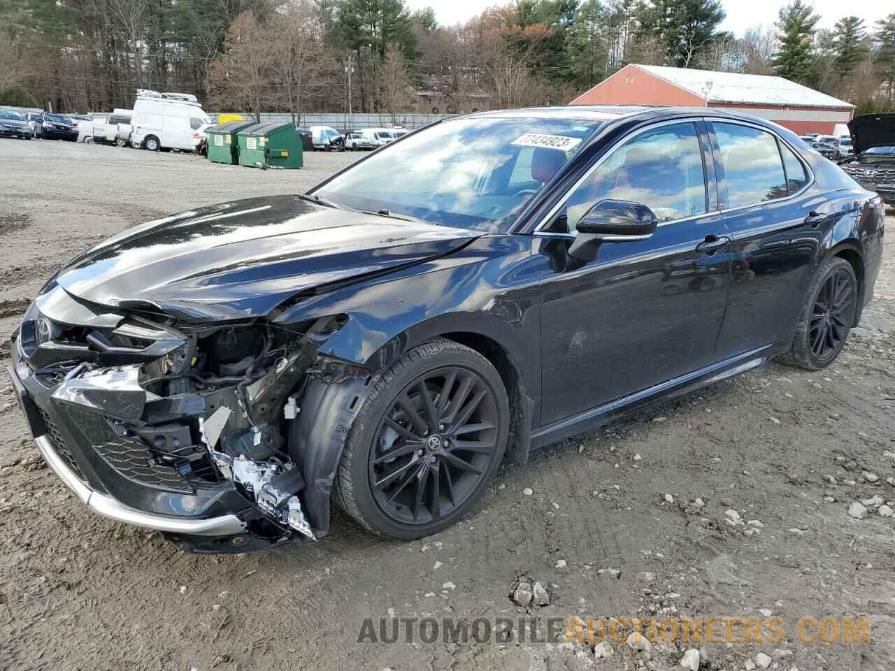 4T1KZ1AK1MU057757 TOYOTA CAMRY 2021