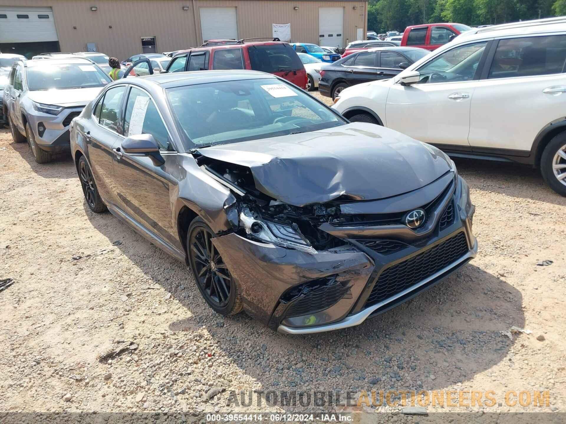 4T1KZ1AK1MU057855 TOYOTA CAMRY 2021