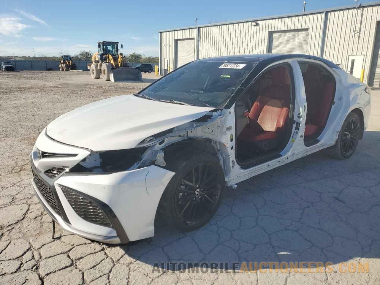 4T1KZ1AK1NU063382 TOYOTA CAMRY 2022