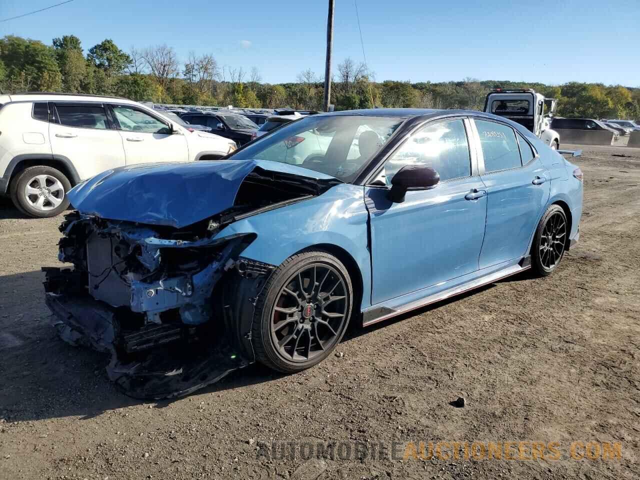 4T1KZ1AK1NU064175 TOYOTA CAMRY 2022