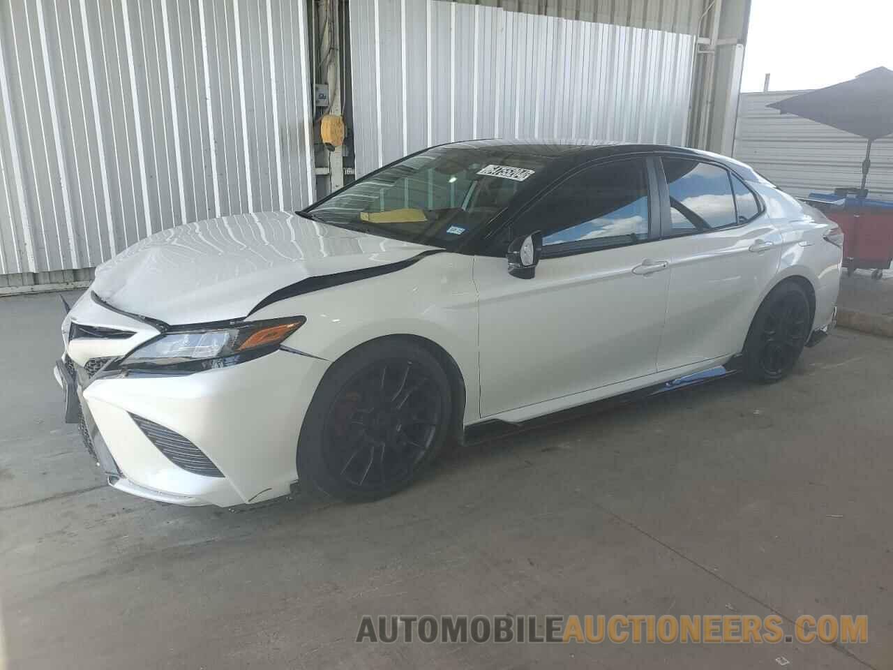 4T1KZ1AK1NU065066 TOYOTA CAMRY 2022