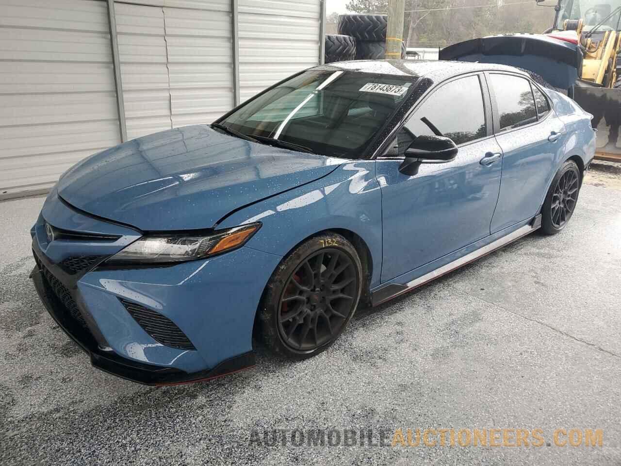 4T1KZ1AK1NU068999 TOYOTA CAMRY 2022