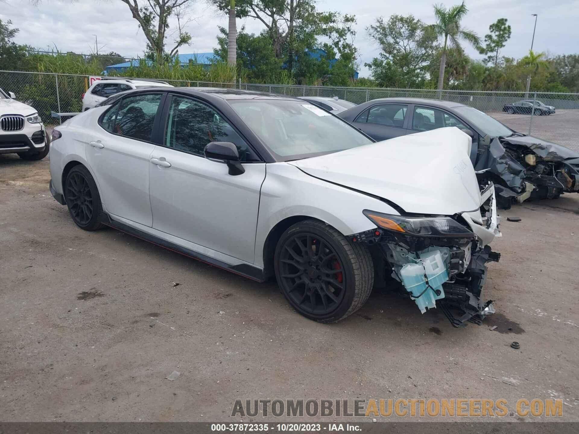 4T1KZ1AK1PU074269 TOYOTA CAMRY 2023