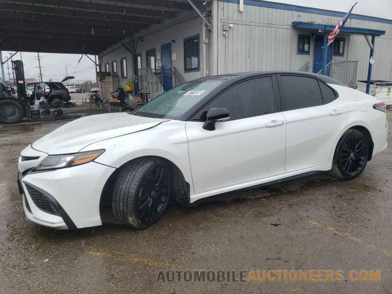 4T1KZ1AK1PU075762 TOYOTA CAMRY 2023