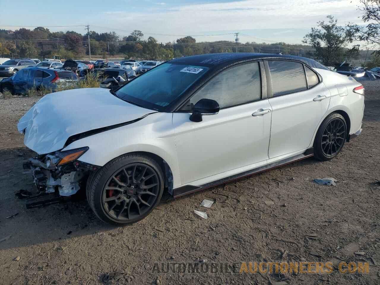 4T1KZ1AK1PU077544 TOYOTA CAMRY 2023