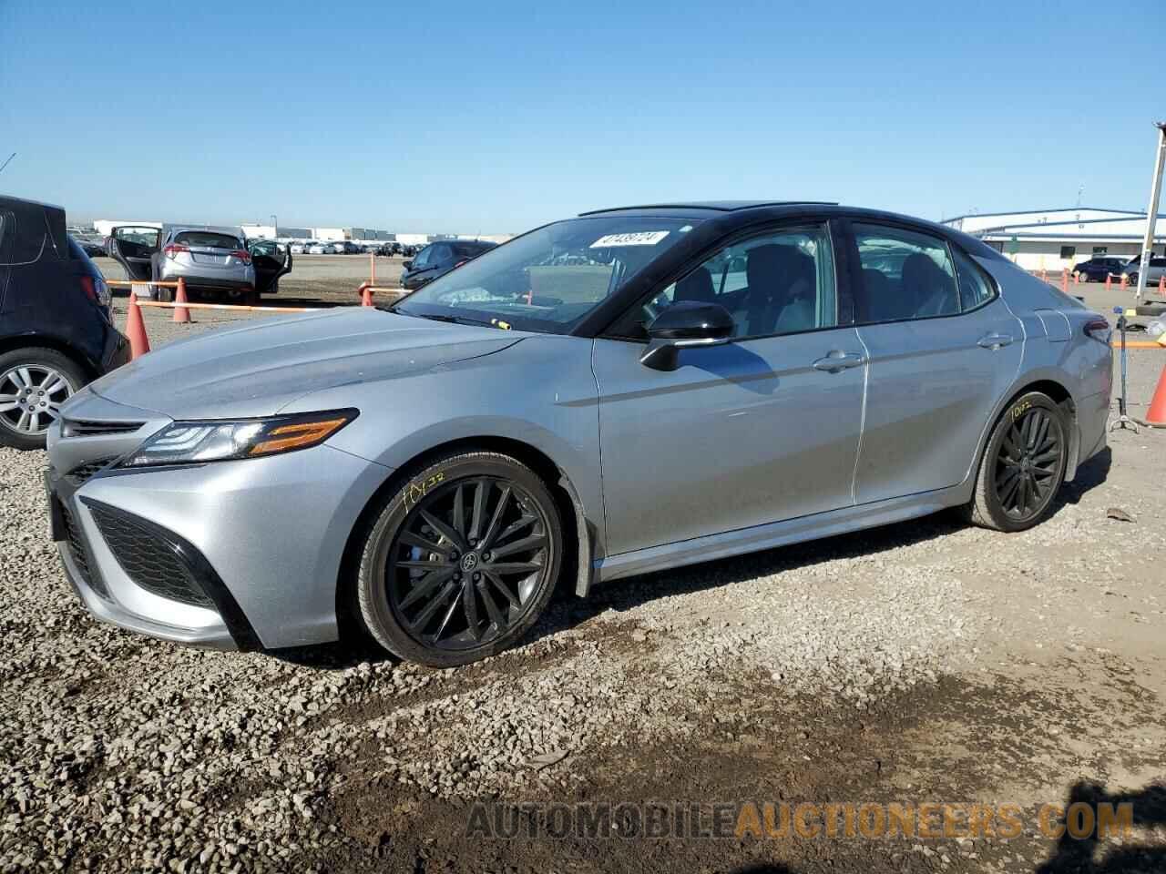 4T1KZ1AK1PU078189 TOYOTA CAMRY 2023