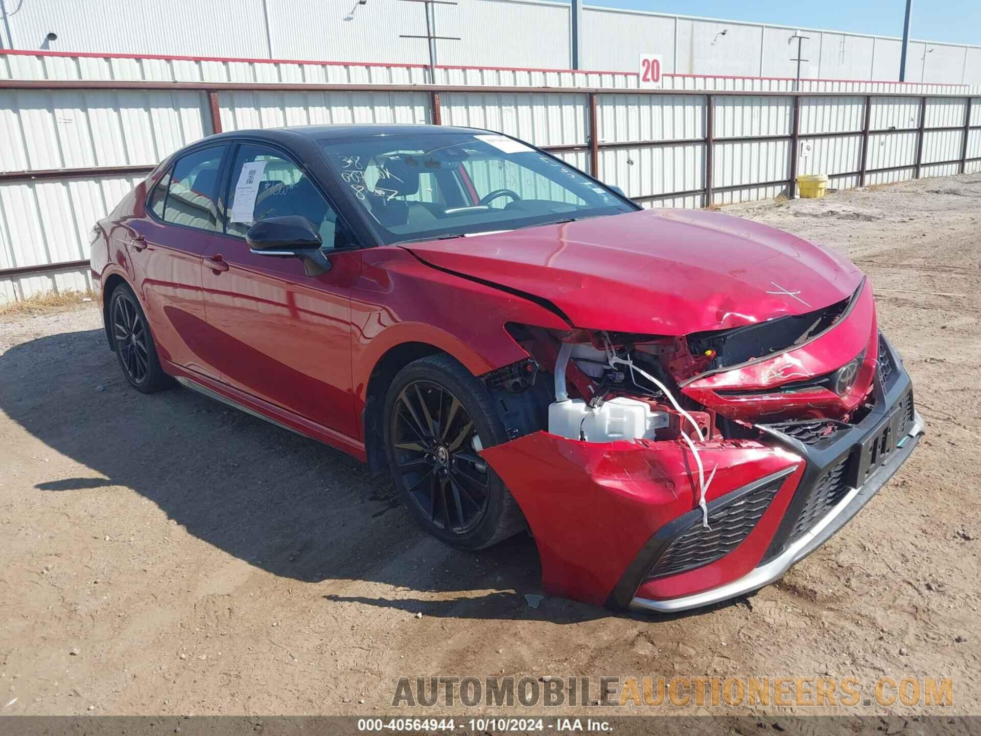 4T1KZ1AK1PU079844 TOYOTA CAMRY 2023