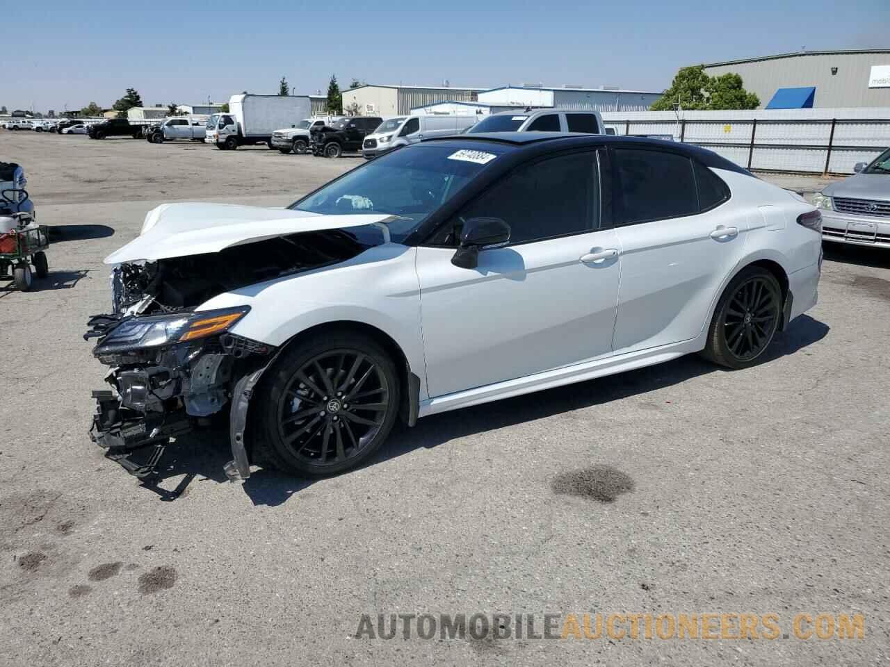 4T1KZ1AK1PU080427 TOYOTA CAMRY 2023