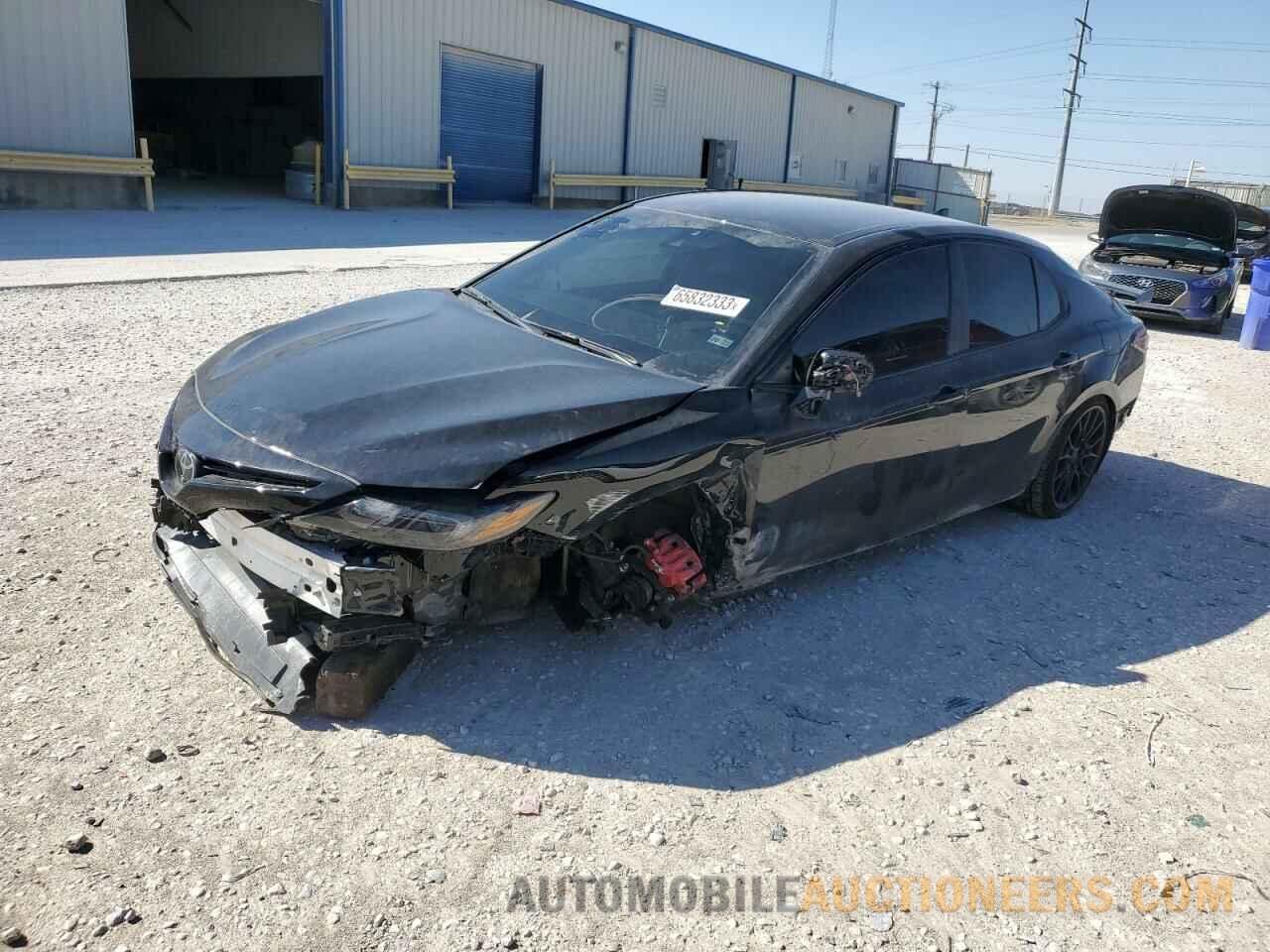 4T1KZ1AK1PU085773 TOYOTA CAMRY 2023