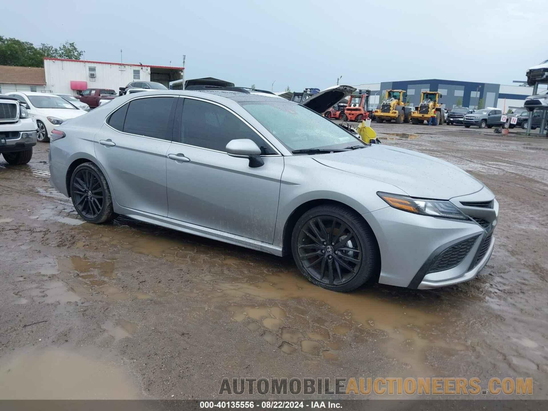 4T1KZ1AK1RU093746 TOYOTA CAMRY 2024