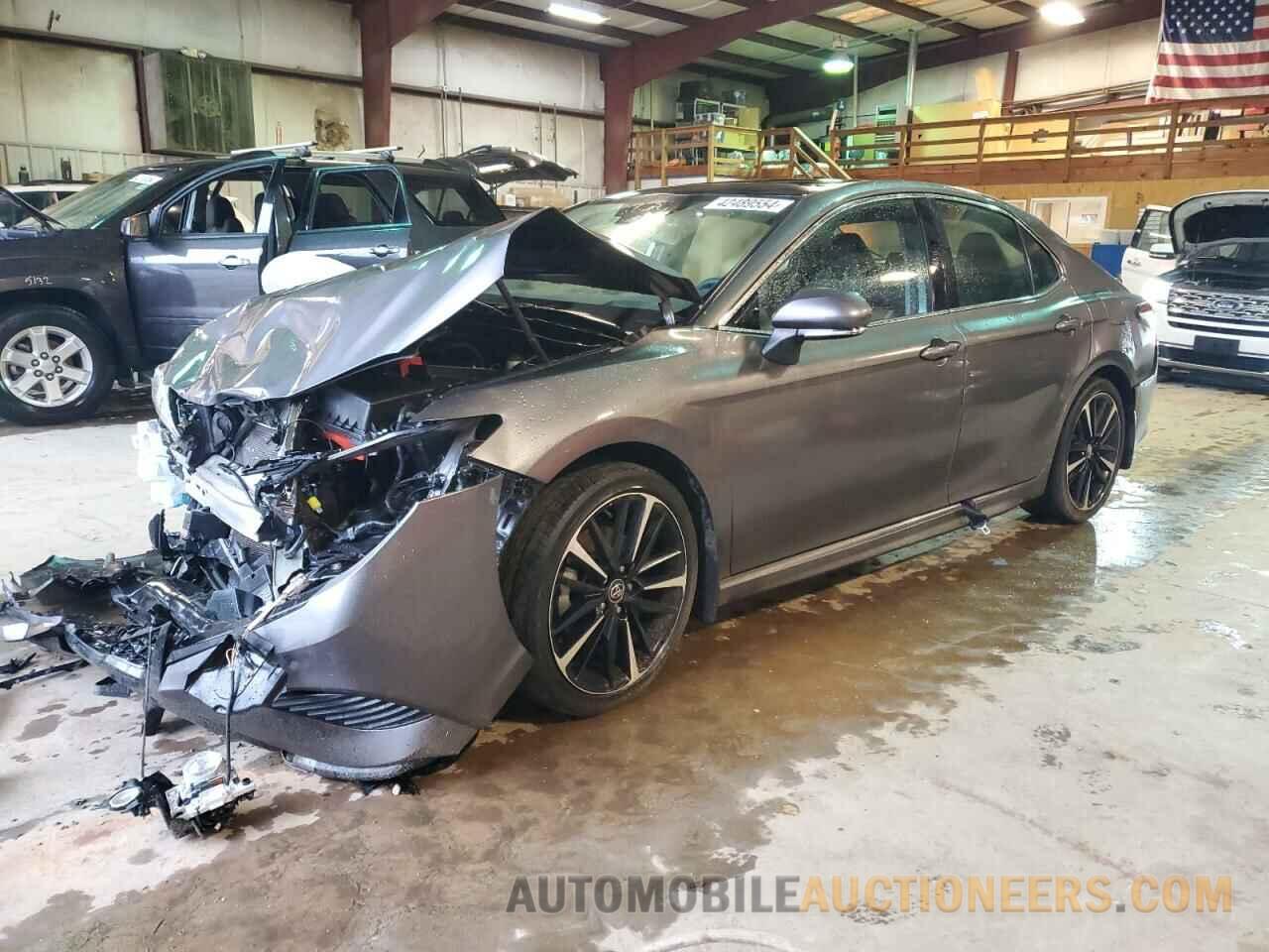 4T1KZ1AK2LU035670 TOYOTA CAMRY 2020