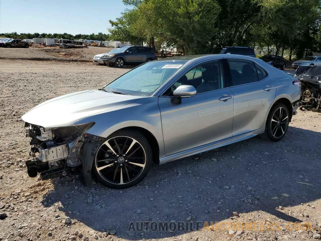 4T1KZ1AK2LU038939 TOYOTA CAMRY 2020