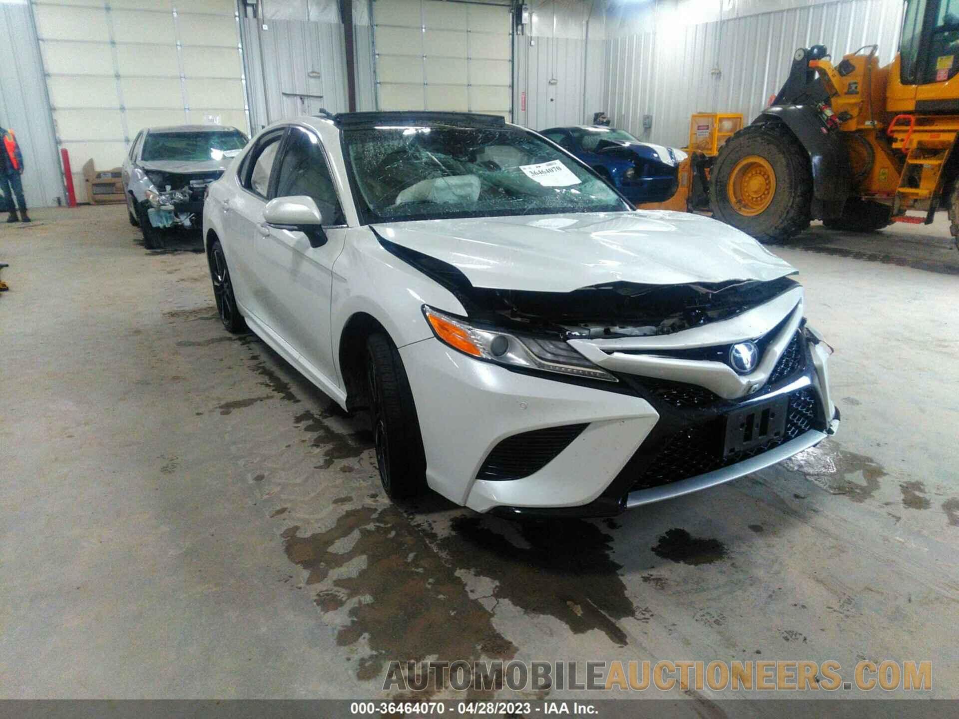 4T1KZ1AK2LU041405 TOYOTA CAMRY 2020