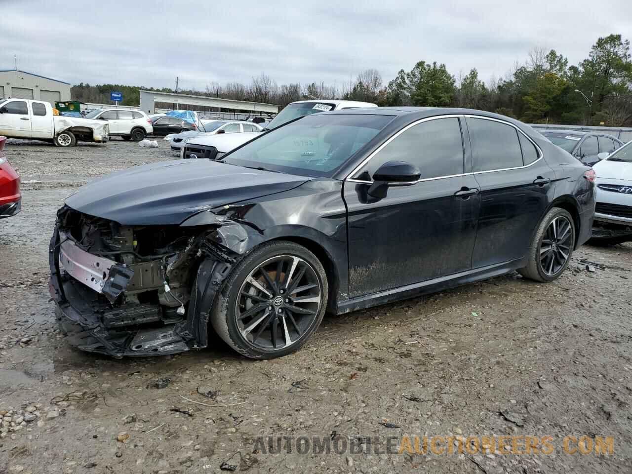 4T1KZ1AK2LU045745 TOYOTA CAMRY 2020