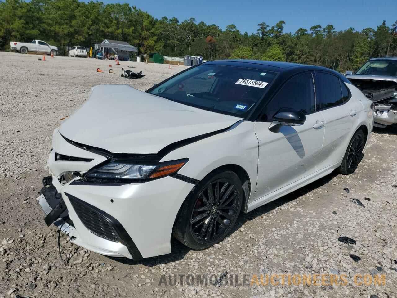 4T1KZ1AK2MU049571 TOYOTA CAMRY 2021