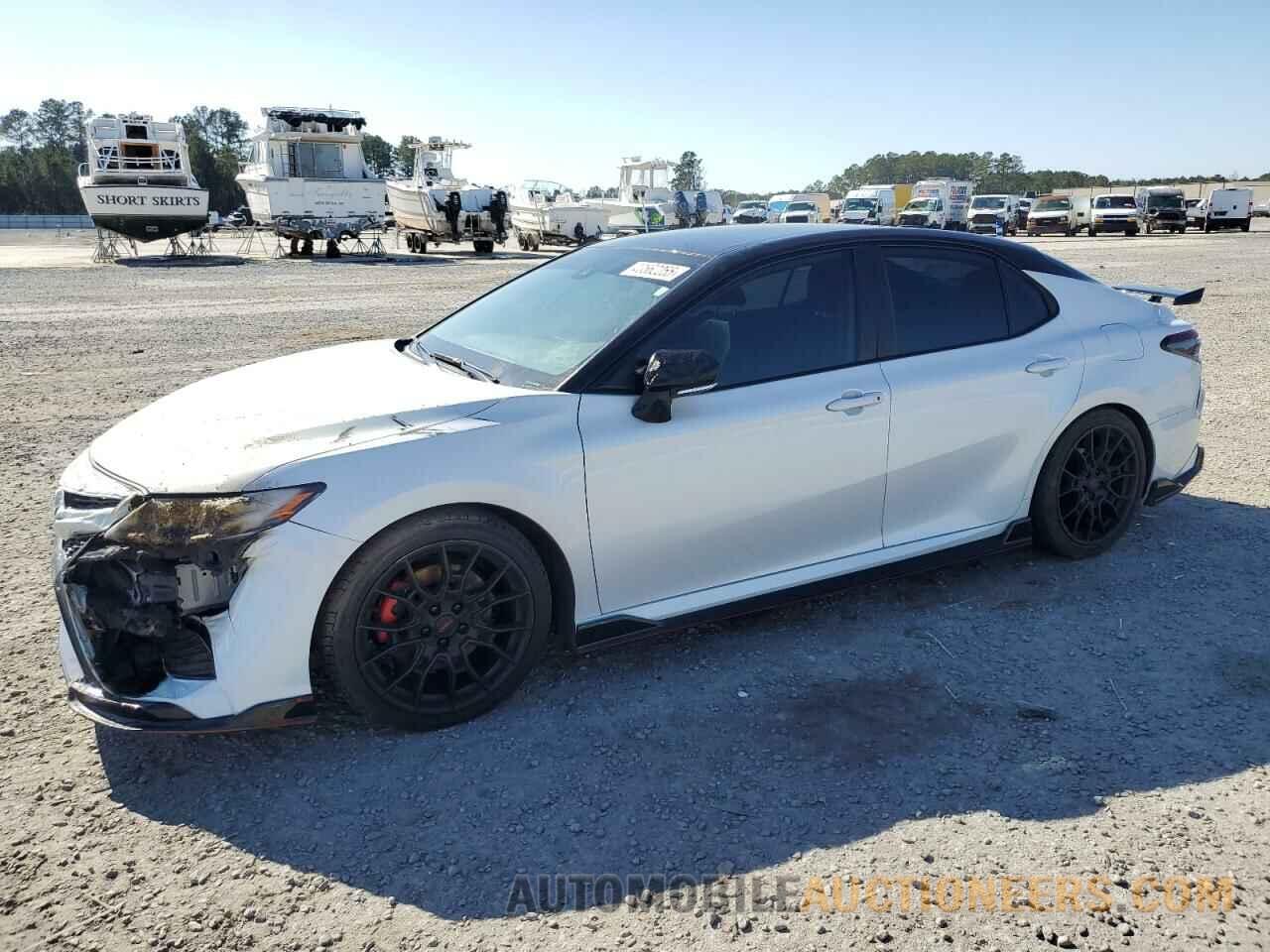 4T1KZ1AK2MU055211 TOYOTA CAMRY 2021