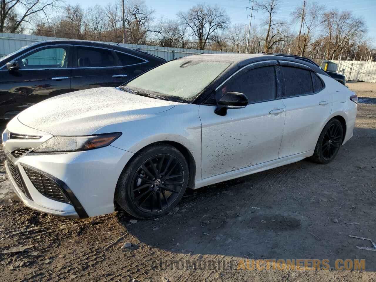 4T1KZ1AK2MU060182 TOYOTA CAMRY 2021