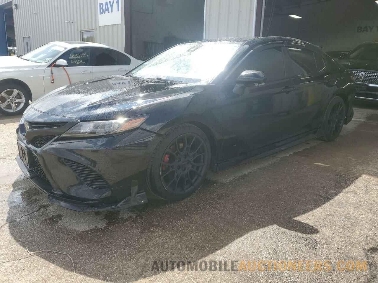 4T1KZ1AK2NU062225 TOYOTA CAMRY 2022