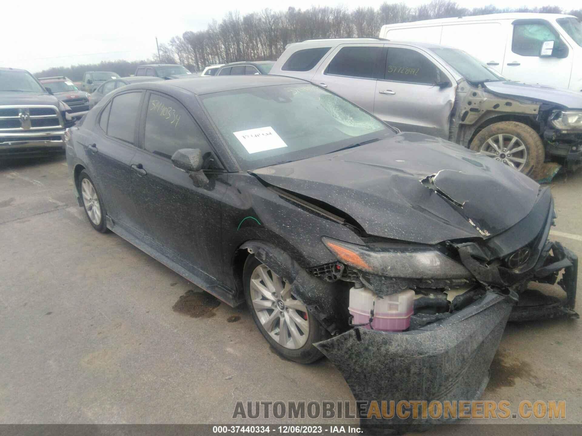 4T1KZ1AK2NU064850 TOYOTA CAMRY 2022