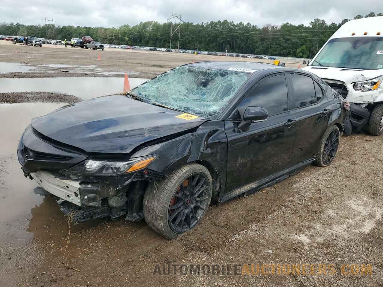 4T1KZ1AK2NU066162 TOYOTA CAMRY 2022