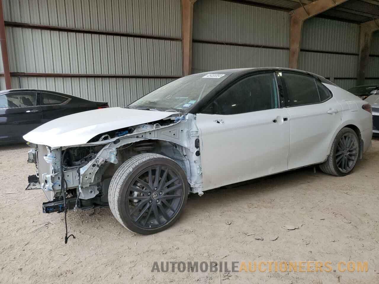 4T1KZ1AK2PU076354 TOYOTA CAMRY 2023