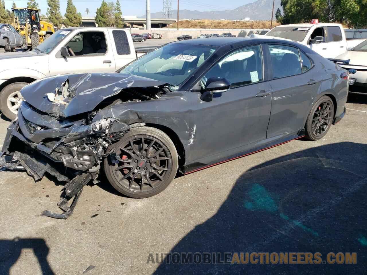 4T1KZ1AK2PU078024 TOYOTA CAMRY 2023