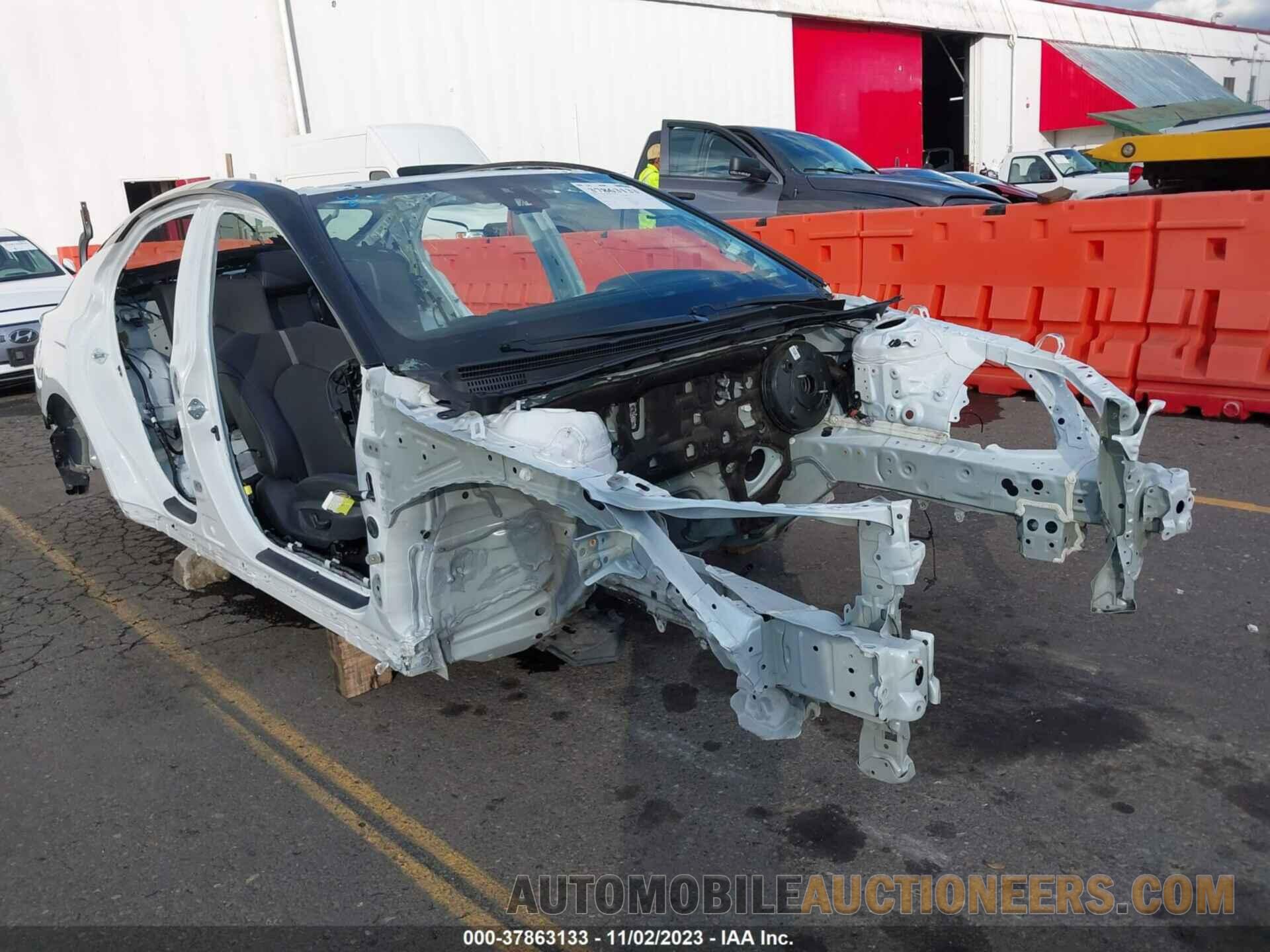 4T1KZ1AK2PU078850 TOYOTA CAMRY 2023