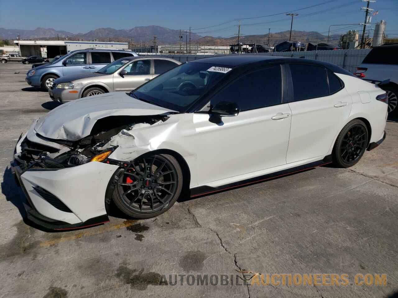 4T1KZ1AK2PU084437 TOYOTA CAMRY 2023