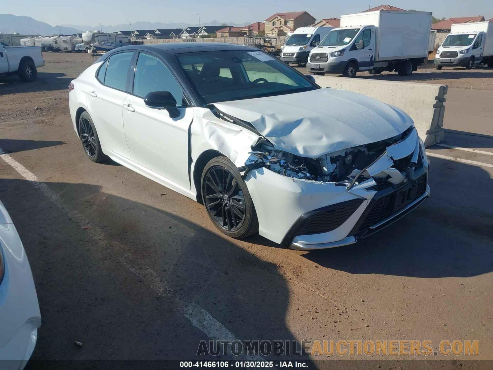 4T1KZ1AK2PU085748 TOYOTA CAMRY 2023