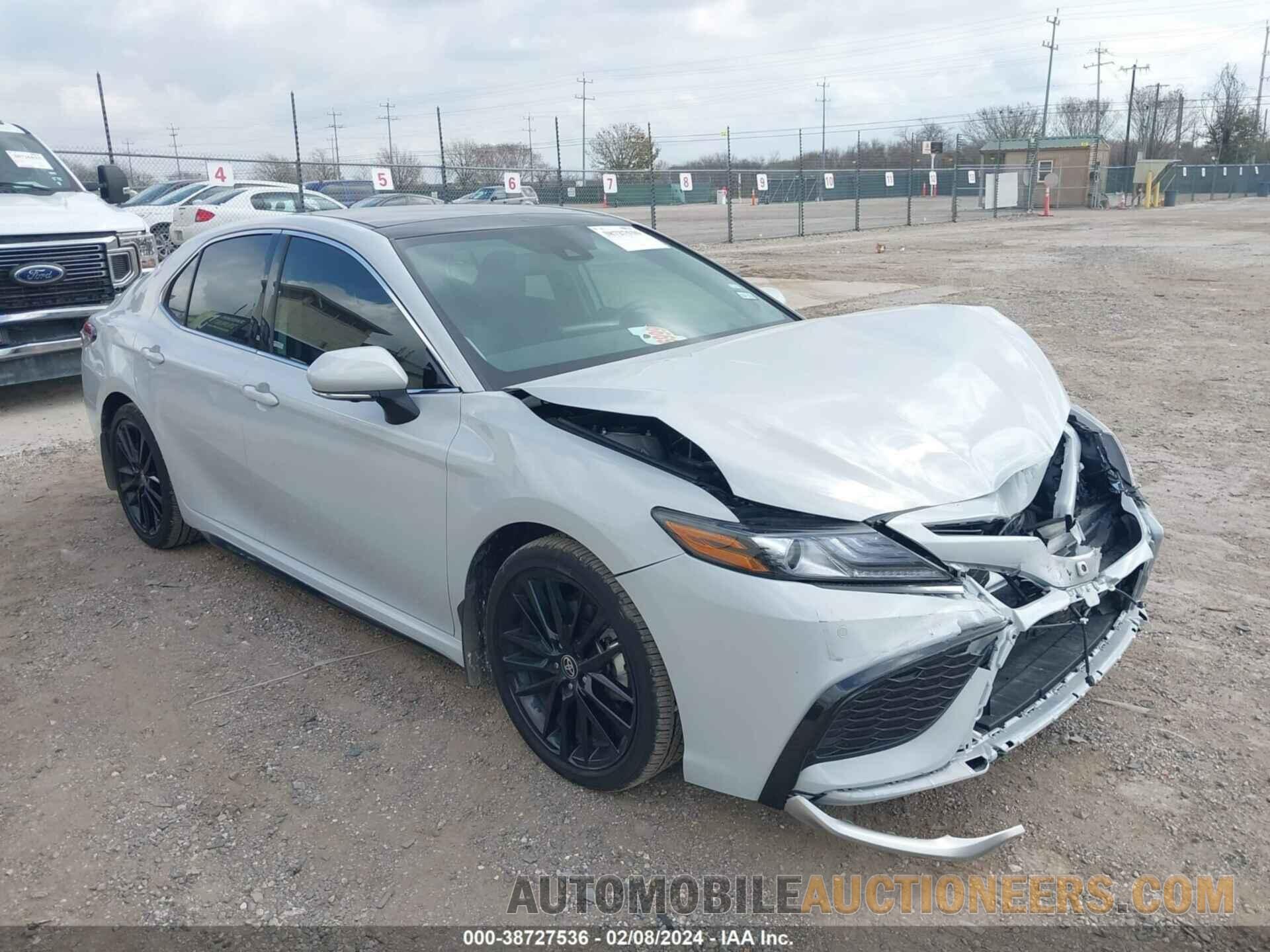 4T1KZ1AK2RU090368 TOYOTA CAMRY 2024