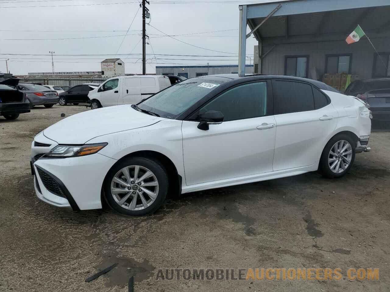 4T1KZ1AK2RU090757 TOYOTA CAMRY 2024