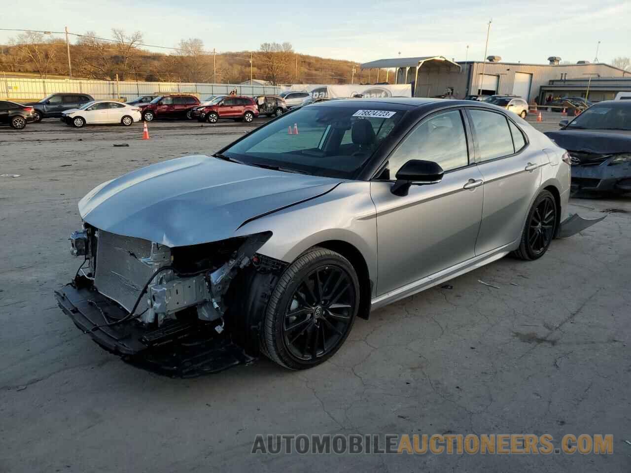 4T1KZ1AK2RU092086 TOYOTA CAMRY 2024