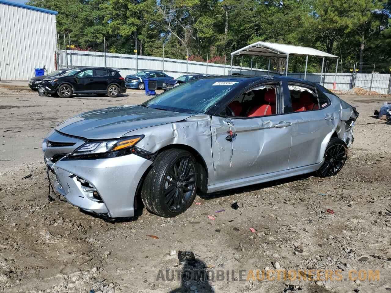 4T1KZ1AK2RU092685 TOYOTA CAMRY 2024