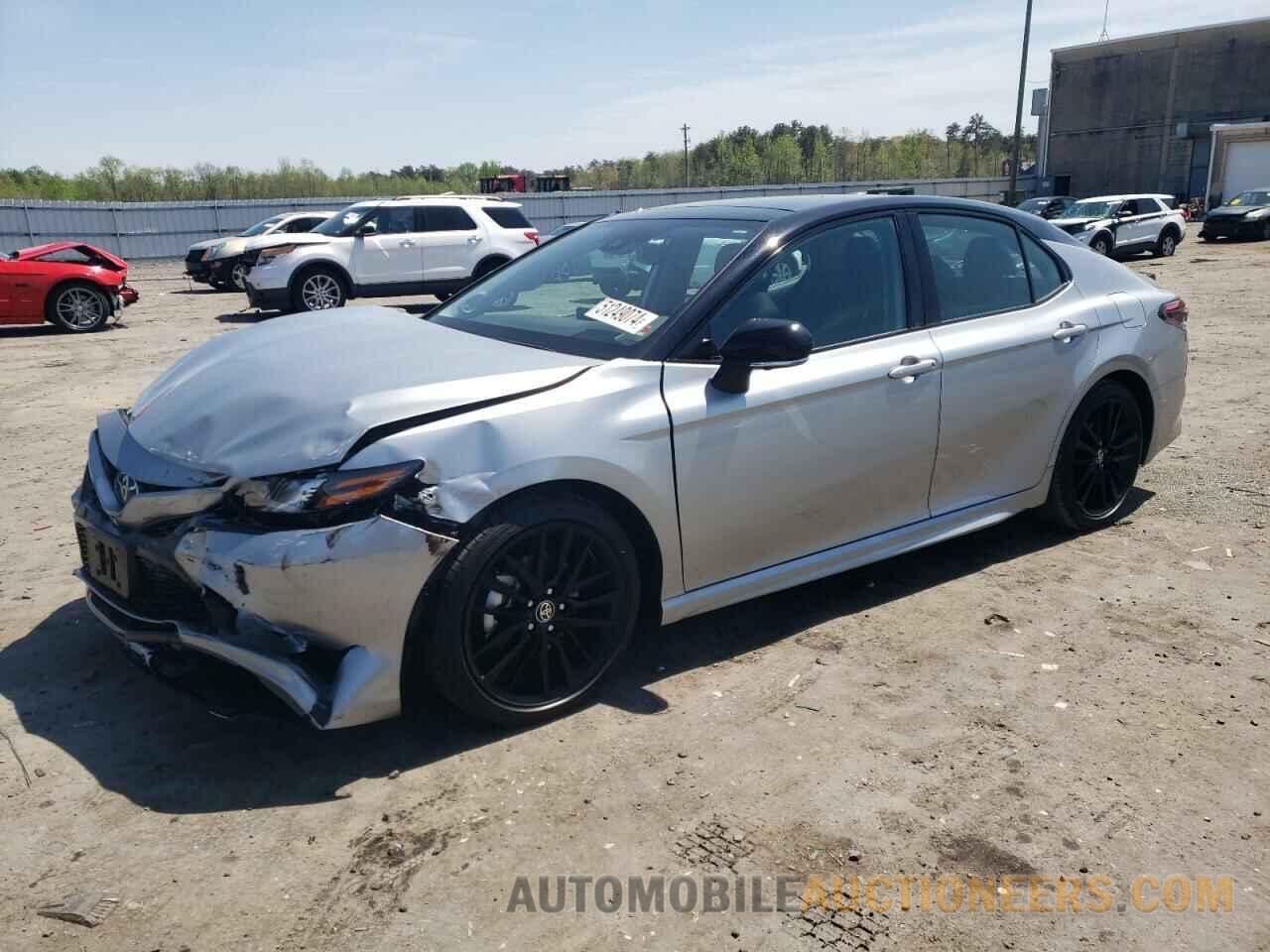 4T1KZ1AK2RU092959 TOYOTA CAMRY 2024