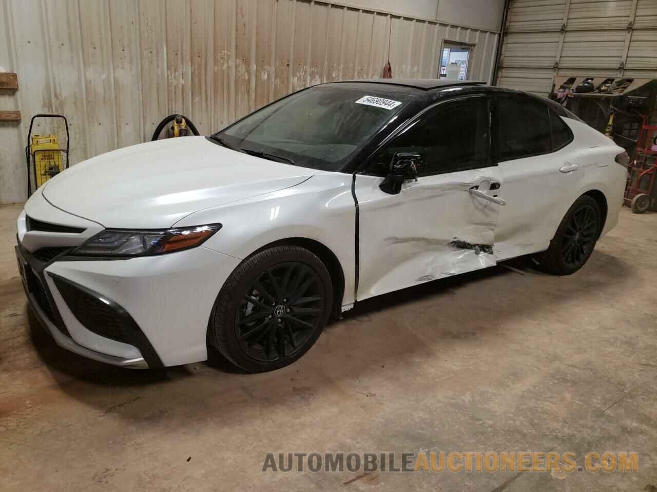 4T1KZ1AK2RU095649 TOYOTA CAMRY 2024