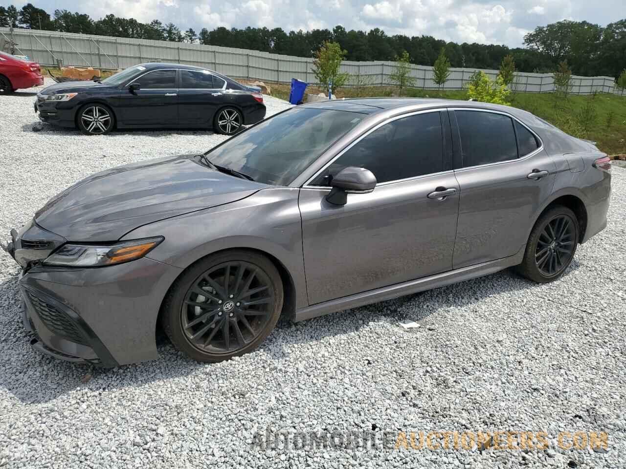 4T1KZ1AK2RU095859 TOYOTA CAMRY 2024