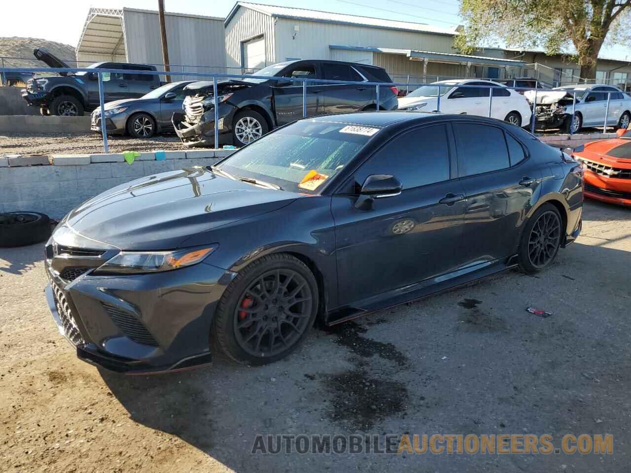 4T1KZ1AK2RU101451 TOYOTA CAMRY 2024